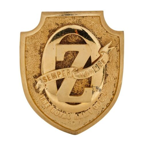 1087. Tik-Tok's (Michael Sundin) Royal Army of Oz Badge ### RETURN TO OZ (1985)