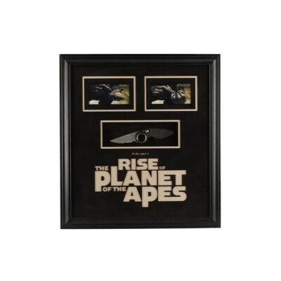 1088. Caesar's (Andy Serkis) Gerber Chameleon Knife ### RISE OF THE PLANET OF THE APES (2011)