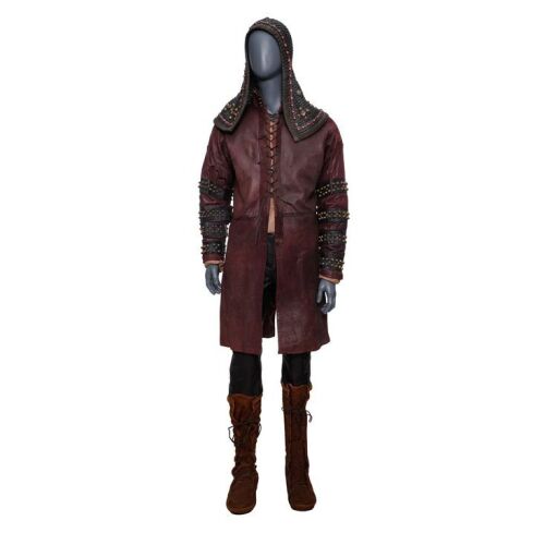 1089. King Richard the Lionheart's (Sean Connery) Leather Surcoat Costume ### ROBIN HOOD: PRINCE OF THIEVES (1991)