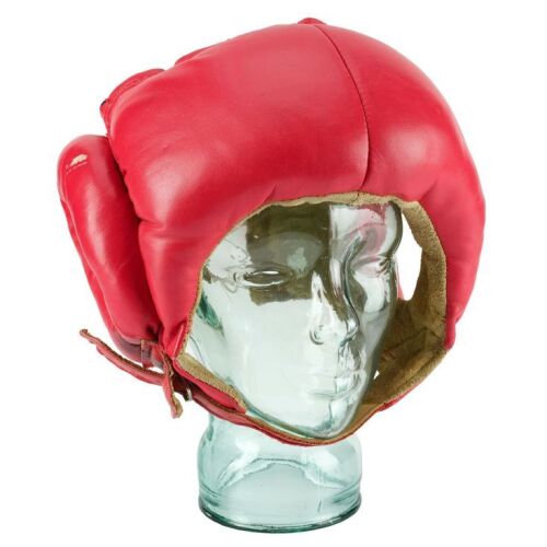 1094. Planet Hollywood Collection: Ivan Drago&rsquo;s (Dolph Lundgren) Screen-Matched Head Guard ### ROCKY IV (1985)