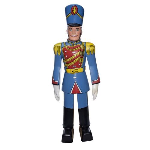 1100. Breakaway Toy Soldier Costume ### THE SANTA CLAUSE 2 (2002)