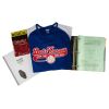 1105. Moira Rose's (Catherine O'Hara) Cabaret Playbill, Bob's Garage Baseball Jersey, Motel Keychain, Season 5 Script Binder, and Season 1-3 Reference Bible ### SCHITT'S CREEK (T.V. SERIES, 2015-2020)
