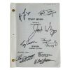 1108. Tony Cecere's Key Cast-Autographed Bound Revised "Scary Movie" Script ### SCREAM (1996)