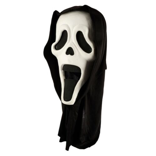 1109. Oversized Ghostface Mask Decoration ### SCREAM 4 (2011)