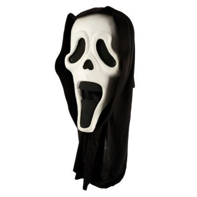 1109. Oversized Ghostface Mask Decoration ### SCREAM 4 (2011)