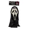 1110. Wes Craven-Autographed Production-Made Ghostface Mask ### SCREAM 4 (2011)