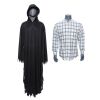 1112. Ethan Landry's (Jack Champion) Ghostface Killer Robe and Plaid Shirt ### SCREAM VI (2023)