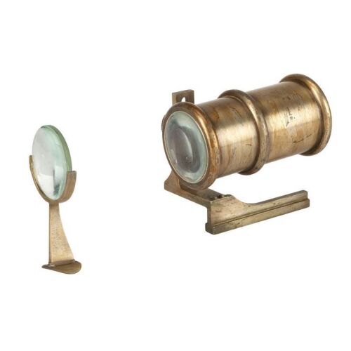 1128. Brom Van Brunt's (Casper Van Dien) Rifle Magnifier and Sight ### SLEEPY HOLLOW (1999)