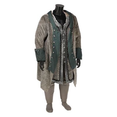 1129. Magistrate Samuel Philipse's (Richard Griffiths) Post-Beheading Costume ### SLEEPY HOLLOW (1999)
