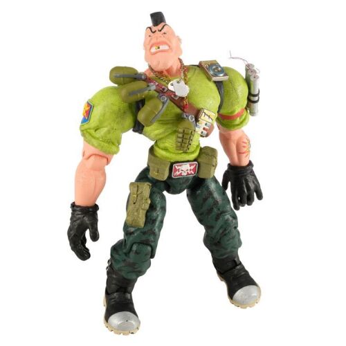 1130. Nick Nitro Stunt Puppet ### SMALL SOLDIERS (1998)