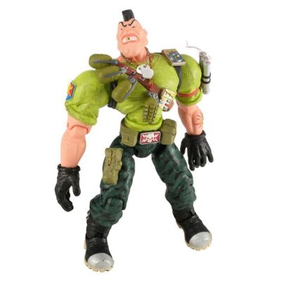 1130. Nick Nitro Stunt Puppet ### SMALL SOLDIERS (1998)