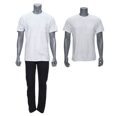 1136. Sean Parker's (Justin Timberlake) Investment Costume with Additional Shirt ### THE SOCIAL NETWORK (2010)