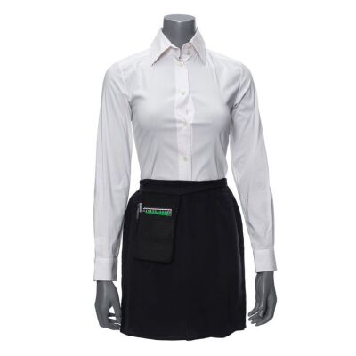 1140. Mary Jane Watson's (Kirsten Dunst) Waitress Costume with Notepad and Pen ### SPIDER-MAN 3 (2007)