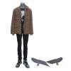 1142. Peter Parker's (Andrew Garfield) Subway Costume and Screen-Matched Breakaway Skateboard ### THE AMAZING SPIDER-MAN (2012)