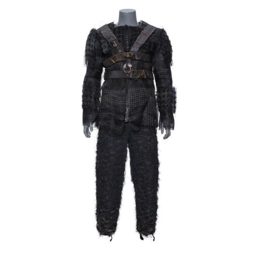 1154. Salvage Alien #1 (Michael McFall) Scavenger Costume ### STAR TREK: VOYAGER (T.V. SERIES, 1995 - 2001)