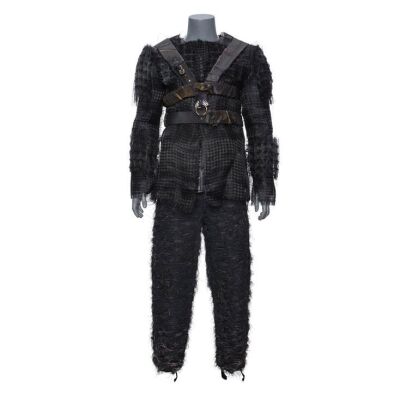 1154. Salvage Alien #1 (Michael McFall) Scavenger Costume ### STAR TREK: VOYAGER (T.V. SERIES, 1995 - 2001)
