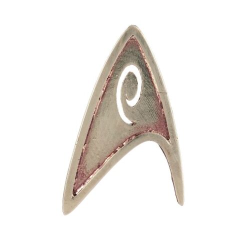 1157. Starfleet Operations Division Badge ### STAR TREK (2009)