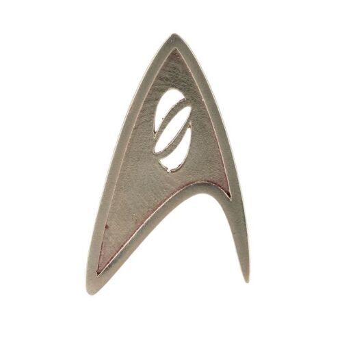 1158. Starfleet Sciences Division Badge ### STAR TREK (2009)