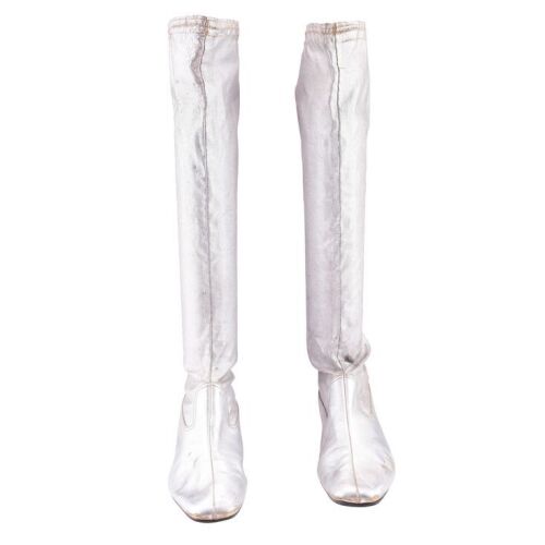 1163. Shahna's (Angelique Pettyjohn) Pair of Boots ### STAR TREK: THE ORIGINAL SERIES (T.V. SERIES, 1966 - 1969)