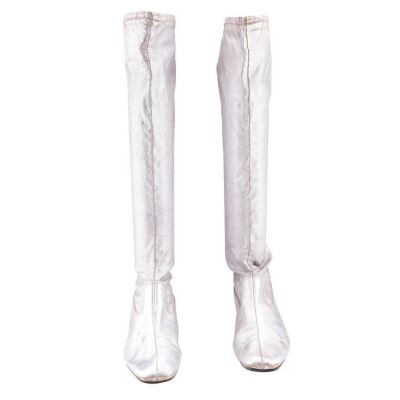 1163. Shahna's (Angelique Pettyjohn) Pair of Boots ### STAR TREK: THE ORIGINAL SERIES (T.V. SERIES, 1966 - 1969)
