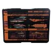 1166. Large LCARS Display of Dominion Alliance Ordnance ### STAR TREK: DEEP SPACE NINE (T.V. SERIES, 1993 - 1999)