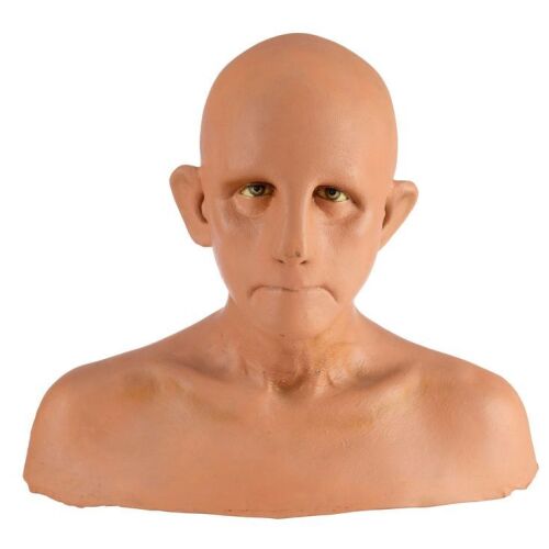 1167. Production-Made Constable Odo (Rene Auberjonois) Bust ### STAR TREK: DEEP SPACE NINE (T.V. SERIES, 1993 - 1999)