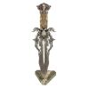 1170. Rejac's (Justin Howell) Metal Torchbearer D'k Tahg Dagger ### STAR TREK: DISCOVERY (T.V. SERIES, 2017-2024)