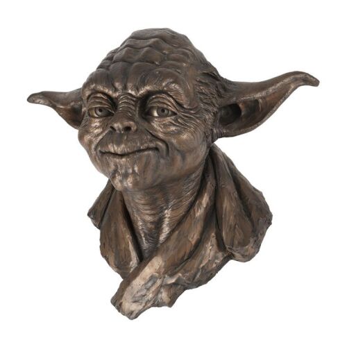 1176. Yoda 1:1 Sculpt Casting ### STAR WARS: THE PHANTOM MENACE (1999)