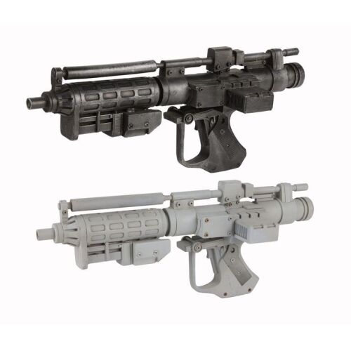 1181. Original Master Pattern E-5 Blaster with Cast E-5 Blaster ### STAR WARS: ATTACK OF THE CLONES (2002)