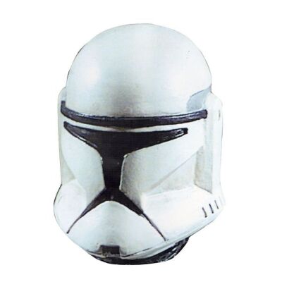 1184. Full-Scale Clone Trooper Helmet Cutout ### STAR WARS: ATTACK OF THE CLONES (2002)
