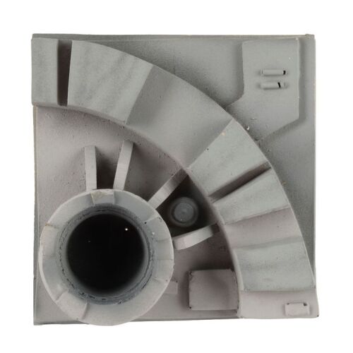 1187. Low-Altitude Death Star Model Miniature Surface Panel ### STAR WARS: A NEW HOPE (1977)