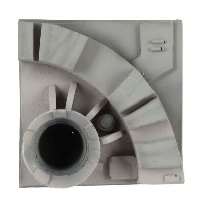 1187. Low-Altitude Death Star Model Miniature Surface Panel ### STAR WARS: A NEW HOPE (1977)