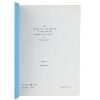 1192. Howard Kazanjian Collection: Bound Revised Fourth Draft Script ### STAR WARS: A NEW HOPE (1977)