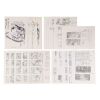 1200. Collection of Dagobah Storyboards ### STAR WARS: THE EMPIRE STRIKES BACK (1980)