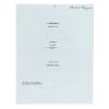1204. Howard Kazanjian Collection: Revised Rough Draft "Revenge" Script ### STAR WARS: RETURN OF THE JEDI (1983)