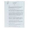 1207. Howard Kazanjian Collection: "Jedi Scene Order" Document ### STAR WARS: RETURN OF THE JEDI (1983)