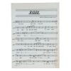 1208. Howard Kazanjian Collection: John Williams' "Yub Nub" Sheet Music Scoring Session Page ### STAR WARS: RETURN OF THE JEDI (1983)