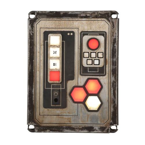 1218. Light-Up Canto Bight Panel ### STAR WARS: THE LAST JEDI (2017)