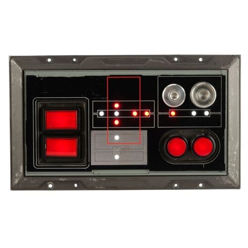 1220. Light-Up Scarif Imperial Base Door Control Panel ### ROGUE ONE: A STAR WARS STORY (2016)