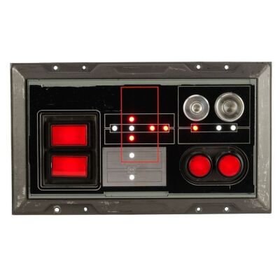 1220. Light-Up Scarif Imperial Base Door Control Panel ### ROGUE ONE: A STAR WARS STORY (2016)
