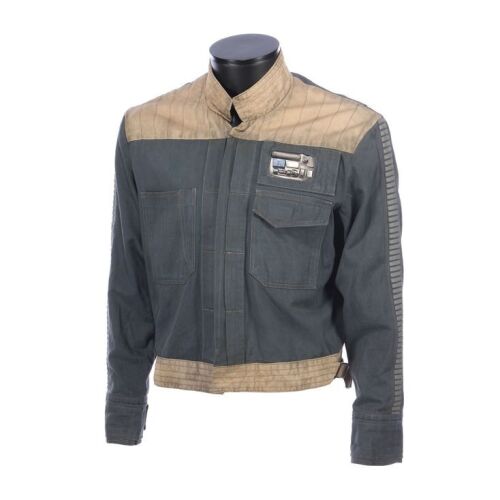 1221. Rebel Field Jacket ### ROGUE ONE: A STAR WARS STORY (2016)