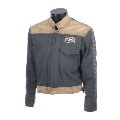 1221. Rebel Field Jacket ### ROGUE ONE: A STAR WARS STORY (2016)