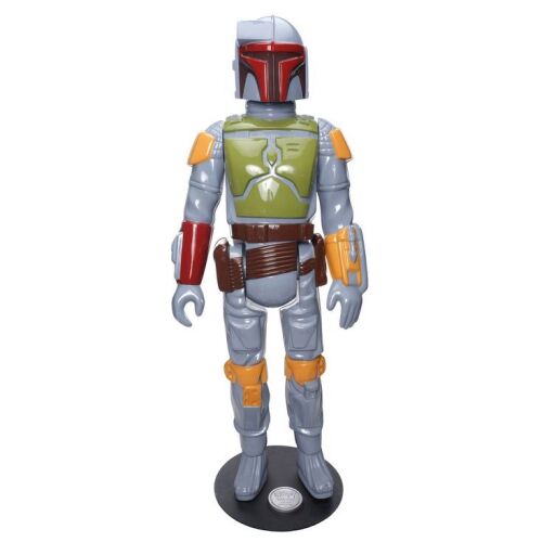 1228. Life-Size Six-Foot Gentle Giant Kenner Monument Boba Fett Action Figure ### STAR WARS TOYS