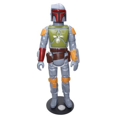 1228. Life-Size Six-Foot Gentle Giant Kenner Monument Boba Fett Action Figure ### STAR WARS TOYS