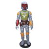 1228. Life-Size Six-Foot Gentle Giant Kenner Monument Boba Fett Action Figure ### STAR WARS TOYS