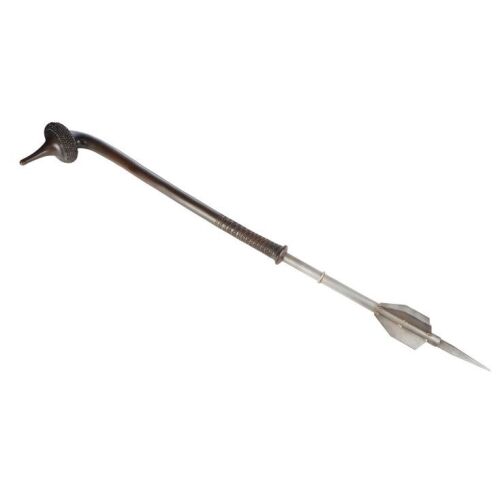 1233. Regal Robot Roger Christian Signature Edition 1:1 Hero-Style Tusken Raider Gaffi Stick Replica ### STAR WARS: A NEW HOPE (1977)