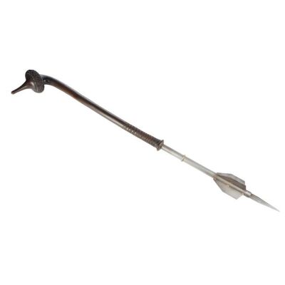 1233. Regal Robot Roger Christian Signature Edition 1:1 Hero-Style Tusken Raider Gaffi Stick Replica ### STAR WARS: A NEW HOPE (1977)