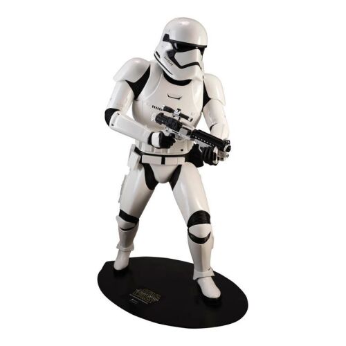 1237. Full-Size Anovos First Order Stormtrooper Statue ### STAR WARS: THE FORCE AWAKENS (2015)