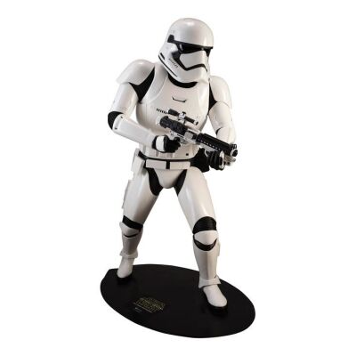 1237. Full-Size Anovos First Order Stormtrooper Statue ### STAR WARS: THE FORCE AWAKENS (2015)