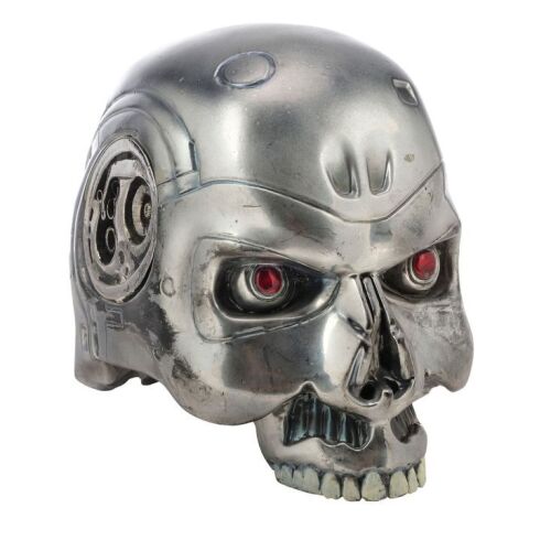 1259. Terminator Upper Endoskull ### TERMINATOR: THE SARAH CONNOR CHRONICLES (T.V. SERIES, 2008 - 2009)